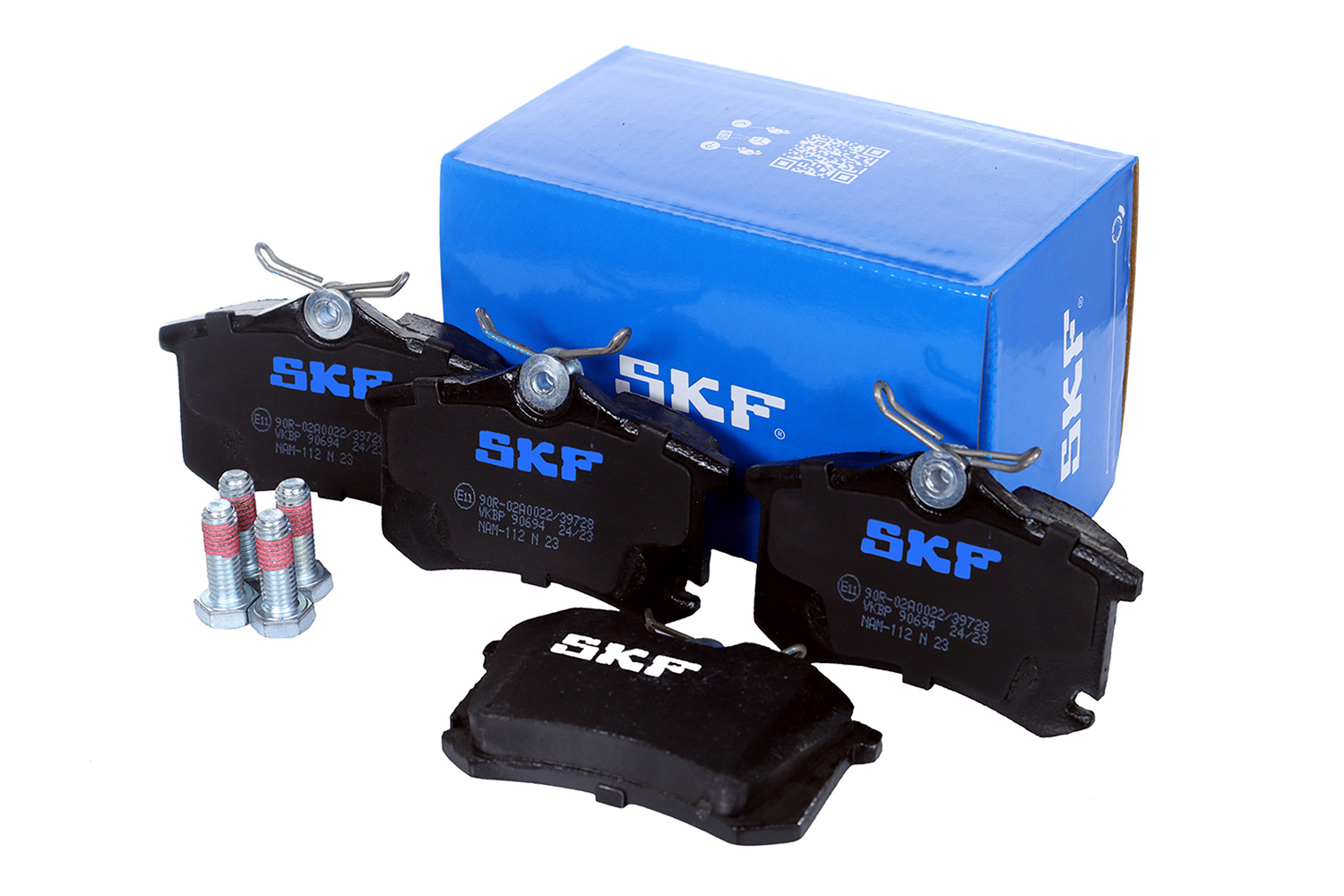 Placute frana SKF VKBP 90694
